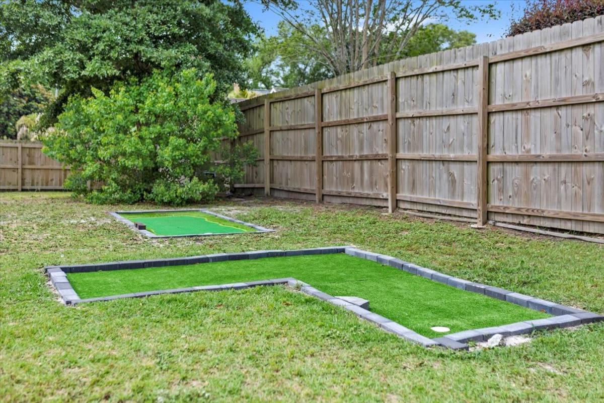 Ranch Home Gem 5Br Home Sleeps 12 With Game Room Gulfport Exterior photo