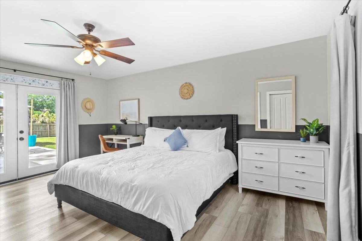 Ranch Home Gem 5Br Home Sleeps 12 With Game Room Gulfport Exterior photo