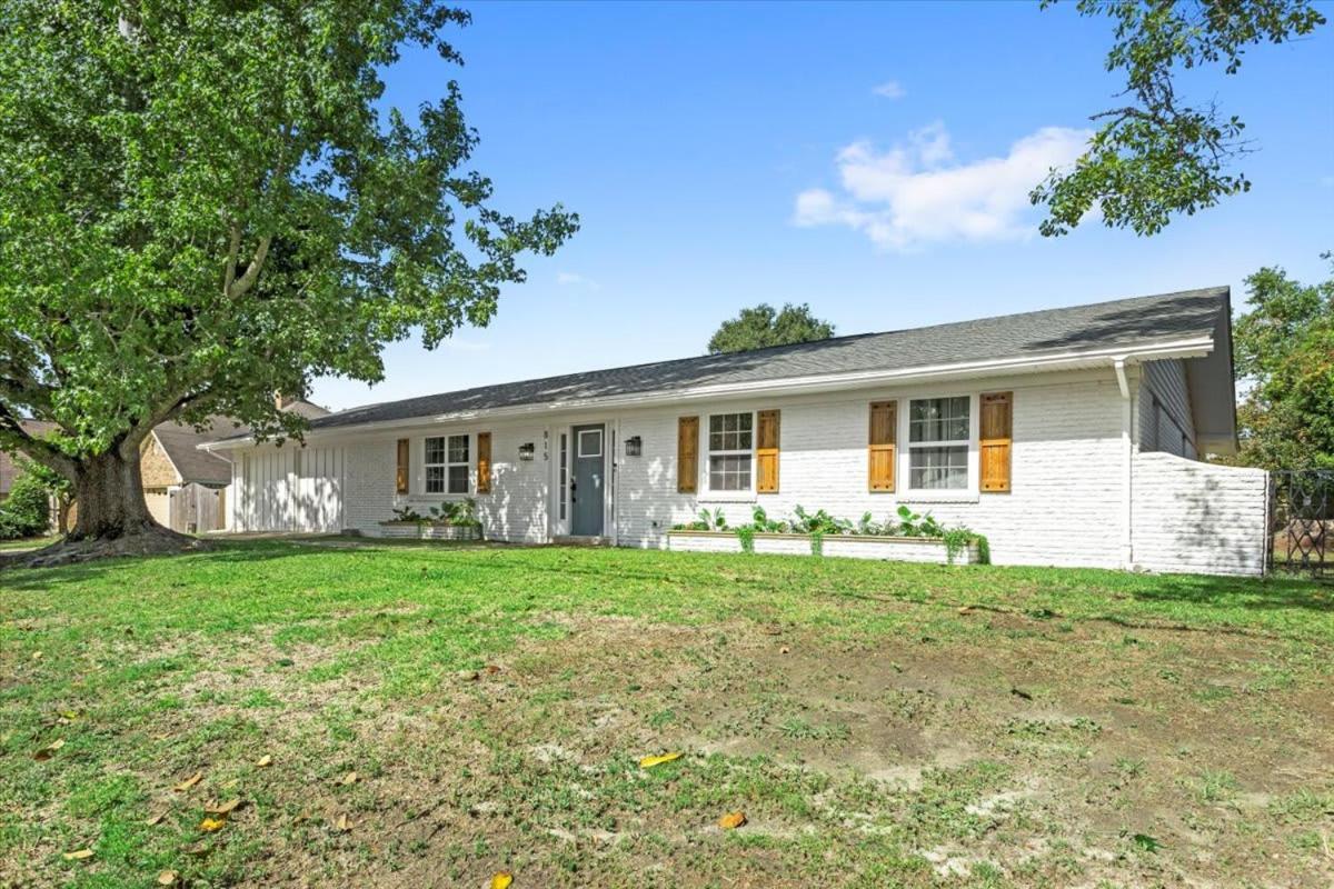 Ranch Home Gem 5Br Home Sleeps 12 With Game Room Gulfport Exterior photo